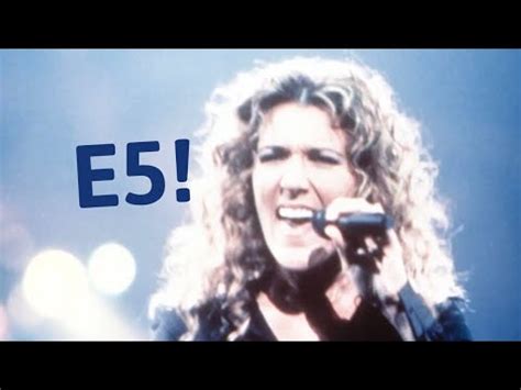 celine dion gold belt|Celine Dion's AMAZING E5 Belts! Part 1 (1981.